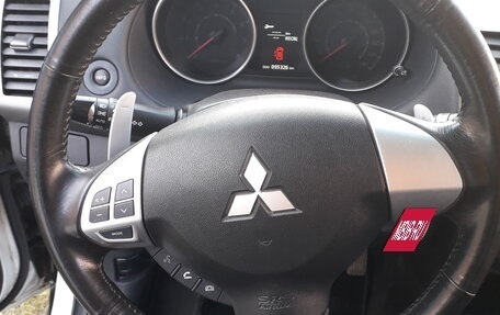 Mitsubishi Outlander III рестайлинг 3, 2012 год, 1 370 000 рублей, 8 фотография