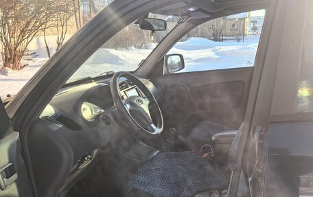 Chery Tiggo (T11), 2007 год, 310 000 рублей, 4 фотография