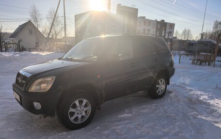 Chery Tiggo (T11), 2007 год, 310 000 рублей, 3 фотография