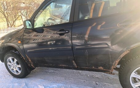 Chery Tiggo (T11), 2007 год, 310 000 рублей, 7 фотография