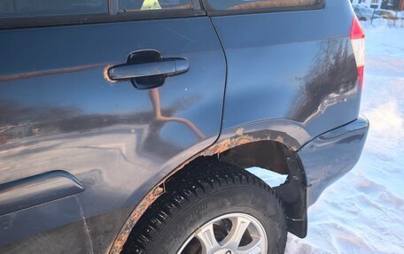 Chery Tiggo (T11), 2007 год, 310 000 рублей, 9 фотография