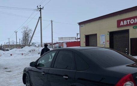 Ford Focus II рестайлинг, 2010 год, 520 000 рублей, 3 фотография