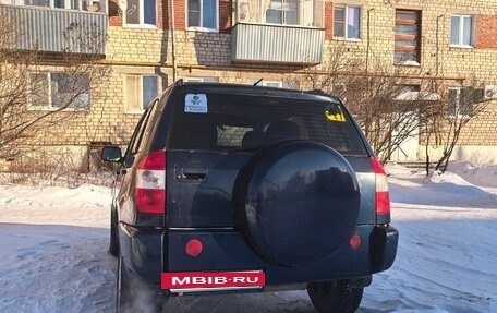 Chery Tiggo (T11), 2007 год, 310 000 рублей, 10 фотография