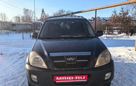 Chery Tiggo (T11), 2007 год, 310 000 рублей, 6 фотография