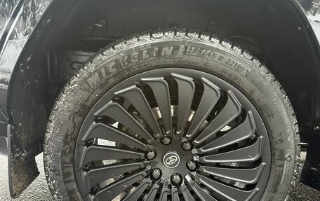 Toyota Land Cruiser, 2024 год, 13 500 000 рублей, 4 фотография