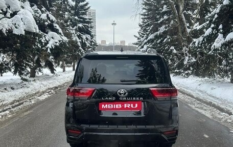 Toyota Land Cruiser, 2024 год, 13 500 000 рублей, 6 фотография