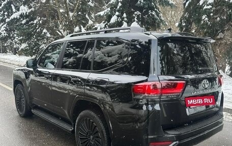 Toyota Land Cruiser, 2024 год, 13 500 000 рублей, 5 фотография