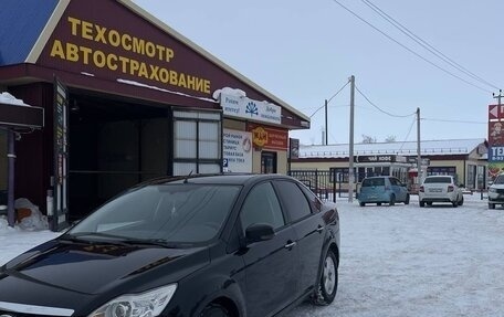 Ford Focus II рестайлинг, 2010 год, 520 000 рублей, 5 фотография