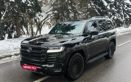 Toyota Land Cruiser, 2024 год, 13 500 000 рублей, 2 фотография