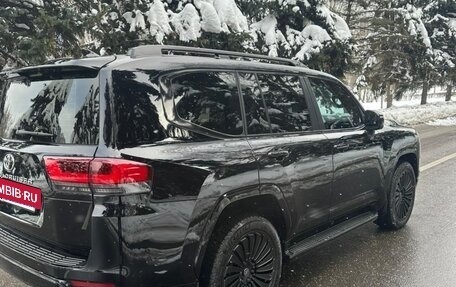 Toyota Land Cruiser, 2024 год, 13 500 000 рублей, 7 фотография