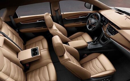 Cadillac XT5 I рестайлинг, 2019 год, 3 500 000 рублей, 7 фотография