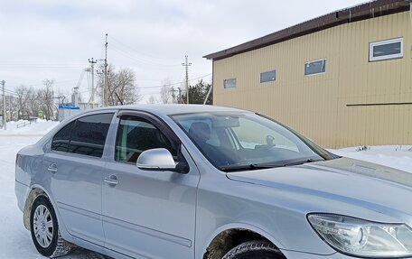 Skoda Octavia, 2013 год, 614 000 рублей, 3 фотография