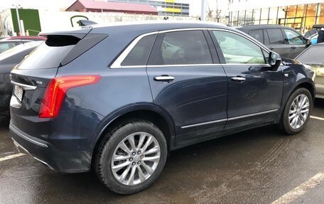 Cadillac XT5 I рестайлинг, 2019 год, 3 500 000 рублей, 4 фотография