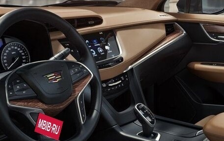 Cadillac XT5 I рестайлинг, 2019 год, 3 500 000 рублей, 6 фотография