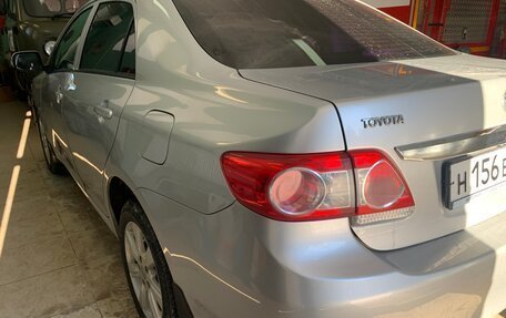 Toyota Corolla, 2010 год, 780 000 рублей, 7 фотография