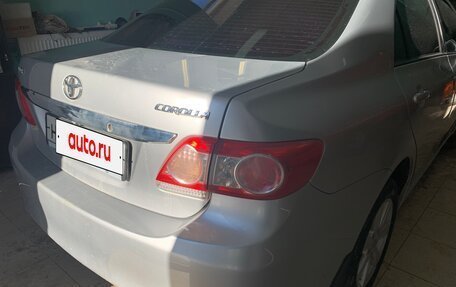 Toyota Corolla, 2010 год, 780 000 рублей, 5 фотография