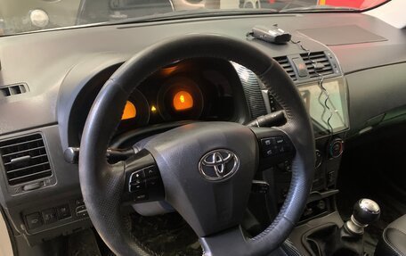 Toyota Corolla, 2010 год, 780 000 рублей, 11 фотография