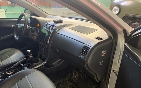 Toyota Corolla, 2010 год, 780 000 рублей, 19 фотография