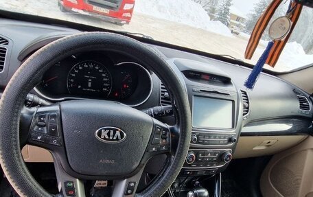 KIA Sorento II рестайлинг, 2013 год, 1 800 000 рублей, 3 фотография