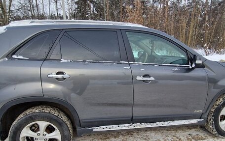 KIA Sorento II рестайлинг, 2013 год, 1 800 000 рублей, 6 фотография