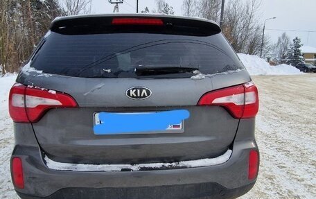 KIA Sorento II рестайлинг, 2013 год, 1 800 000 рублей, 8 фотография