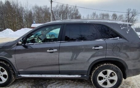 KIA Sorento II рестайлинг, 2013 год, 1 800 000 рублей, 7 фотография