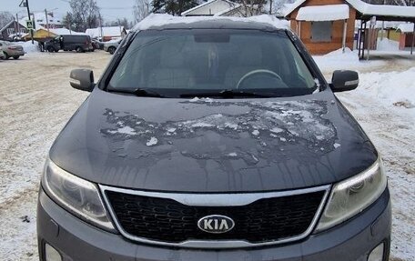 KIA Sorento II рестайлинг, 2013 год, 1 800 000 рублей, 10 фотография