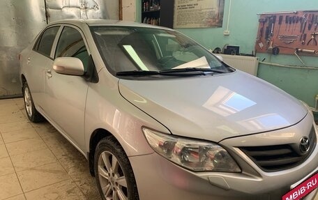 Toyota Corolla, 2010 год, 780 000 рублей, 21 фотография