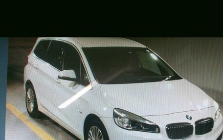 BMW 2 серия Grand Tourer F46 рестайлинг, 2015 год, 1 520 000 рублей, 4 фотография