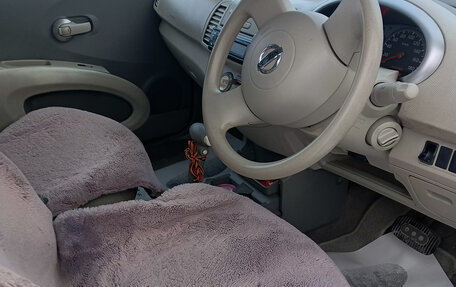 Nissan March III, 2004 год, 350 000 рублей, 3 фотография