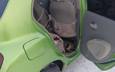 Nissan March III, 2004 год, 350 000 рублей, 2 фотография