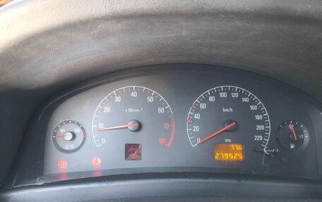 Opel Vectra C рестайлинг, 2002 год, 340 000 рублей, 3 фотография