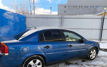 Opel Vectra C рестайлинг, 2002 год, 340 000 рублей, 7 фотография