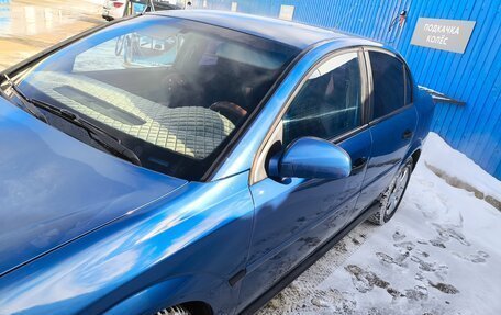 Opel Vectra C рестайлинг, 2002 год, 340 000 рублей, 4 фотография