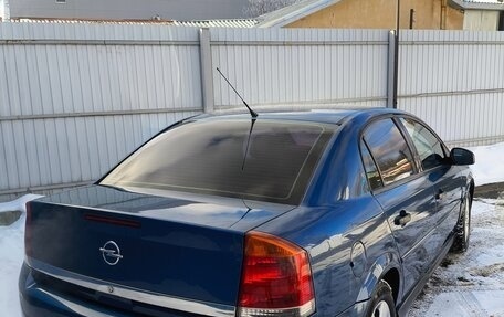 Opel Vectra C рестайлинг, 2002 год, 340 000 рублей, 8 фотография