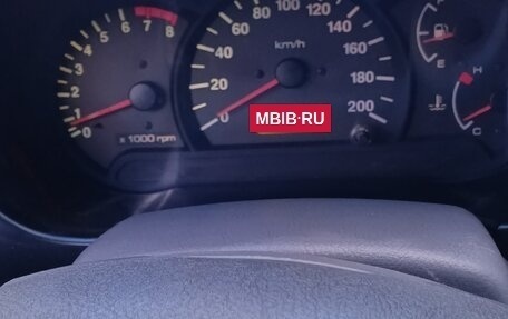 Hyundai Accent II, 2008 год, 430 000 рублей, 9 фотография