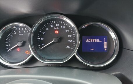 Nissan Terrano III, 2017 год, 1 100 000 рублей, 10 фотография