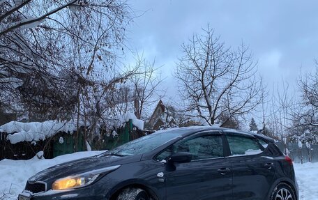 KIA cee'd III, 2016 год, 1 370 000 рублей, 7 фотография