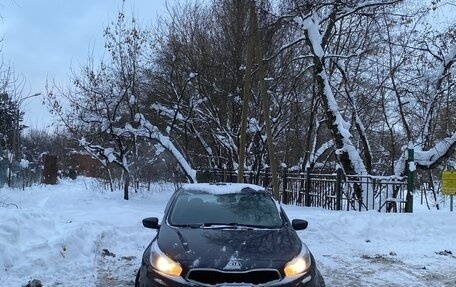 KIA cee'd III, 2016 год, 1 370 000 рублей, 6 фотография