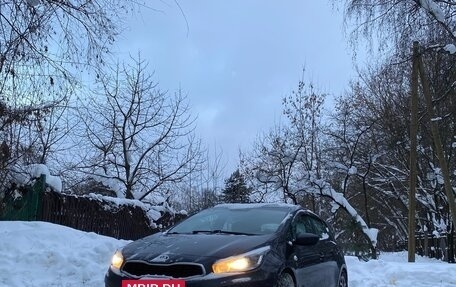 KIA cee'd III, 2016 год, 1 370 000 рублей, 5 фотография