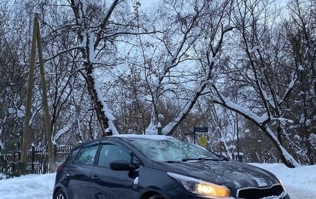 KIA cee'd III, 2016 год, 1 370 000 рублей, 2 фотография