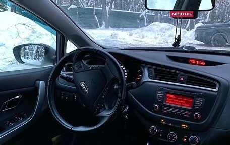 KIA cee'd III, 2016 год, 1 370 000 рублей, 12 фотография