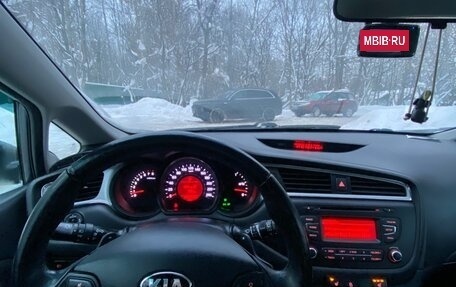 KIA cee'd III, 2016 год, 1 370 000 рублей, 11 фотография