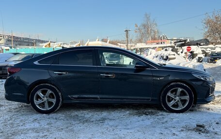 Hyundai Sonata VII, 2018 год, 900 000 рублей, 4 фотография