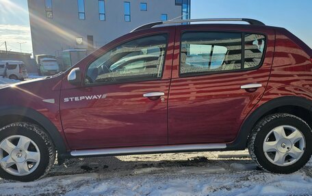 Renault Sandero I, 2014 год, 860 000 рублей, 3 фотография