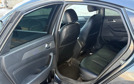 Hyundai Sonata VII, 2018 год, 900 000 рублей, 9 фотография