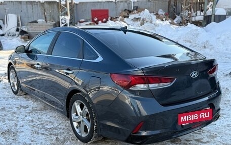 Hyundai Sonata VII, 2018 год, 900 000 рублей, 7 фотография