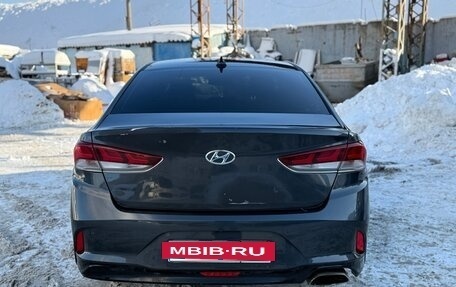Hyundai Sonata VII, 2018 год, 900 000 рублей, 6 фотография