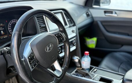 Hyundai Sonata VII, 2018 год, 900 000 рублей, 12 фотография