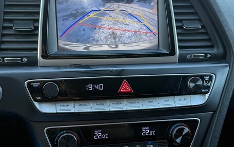 Hyundai Sonata VII, 2018 год, 900 000 рублей, 15 фотография